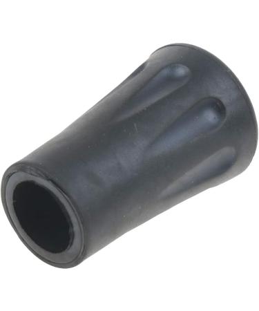 10x Black Rubber Cane Crutches 12mm - Buy Online on SooperMarket.com