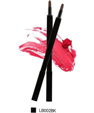 Lipstick Brush Travel Makeup Oval Magnifying Mirror Makeup Brush Tool Grey Wigs for Women Rosy Lips Travel Lip Brush Make up for Face Lip Liner Brush Portable - Buy Online on SooperMarket.com