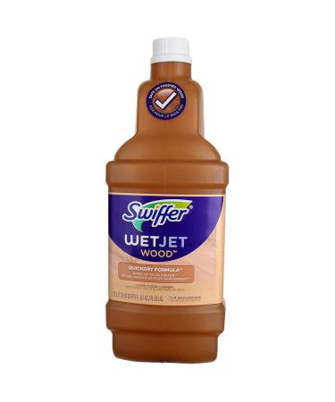 WETJET WOOD CLNR 1.25L