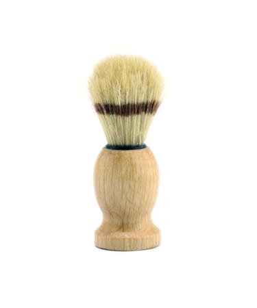 Wood Handle Badger Shave Brush for Safety Shaving Razor Straight Razor Father's Day Present for Him Dad Boyfriend