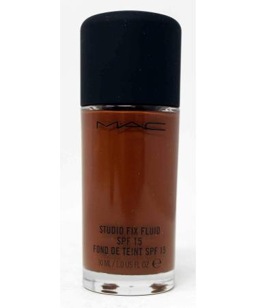 Mac Studio Fix Fluid SPF 15 Foundation NW55 - 30ml/1 oz (Pack of 1) - Buy Online on SooperMarket.com