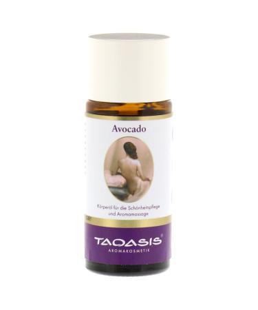 Taoasis avocado oil organic 50 ml
