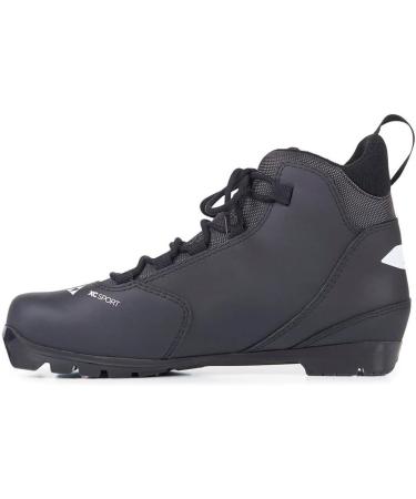 Fischer XC Sport Nordic Boots Black/White - Size 44 (S23520) - Buy Online on SooperMarket.com