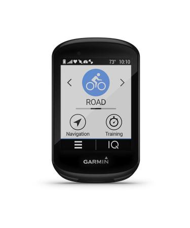 Garmin Edge 830, Performance GPS Cycling/Bike Computer with Mapping, Dynamic Performance Monitoring and Popularity Routing (Renewed)