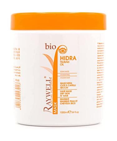 Kit Raywell for Hair