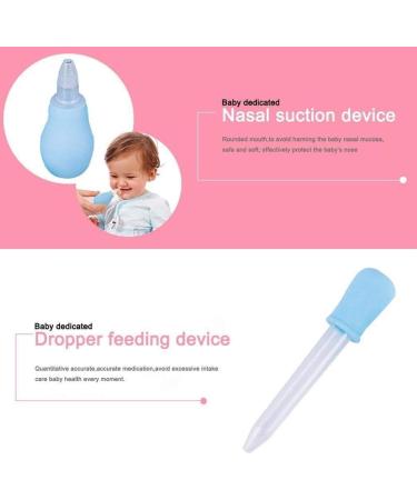 TEEROVA Baby Grooming Kit 10pcs - Newborn Nursery Health Care Set (Pink) - Buy Online on SooperMarket.com