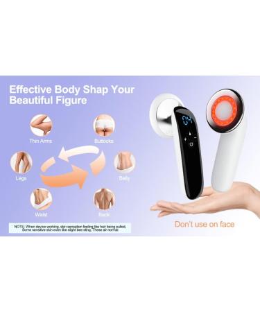 Body Shaping Machine - CXGRISE Belly Arm Cellulite and Stretch Mark Massager for Leg Tightening - Buy Online on SooperMarket.com