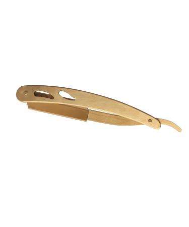 Premium Beard Blade Holder - Ergonomic Metal Beard Brush for Men | Portable & Multifunctional | Ideal for Salons - Shop Internationally - Buy Online on SooperMarket.com