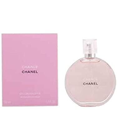Chanel Chance Eau Vive Eau de Toilette Spray for Women 1.7 Ounce 1.7 Fl Oz (Pack of 1)