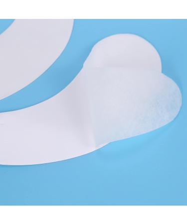 Yuuinnter 50 pairs Eye protection Gel Eyelash Pad patch Lint individual Lashes Extension Eye Mask - Buy Online on SooperMarket.com