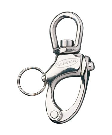 Ronstan Snap Shackle - Large Swivel Bail - 73mm(2-7/8) Length