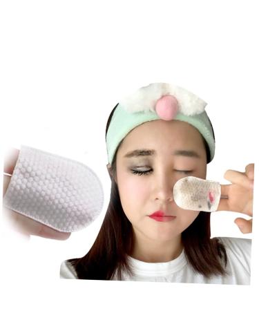 FRCOLOR 480 Pcs Jumbo Organic Cotton Rounds - Washable Makeup Removal Pads for Cleanser & Facial Care - Buy Online on SooperMarket.com