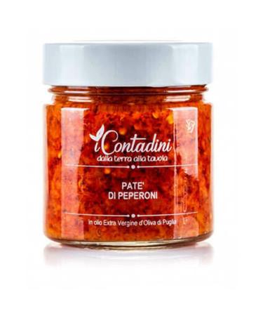Icontadini - Pastette Paprika -230G