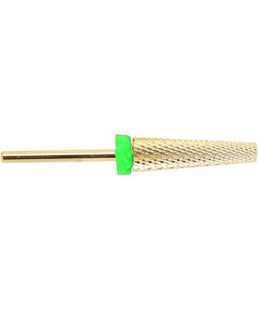 Nail Grinding Head Manicure Drill Tungsten Steel Multifunctional Cone for Beauty Salon (134#-C) - Buy Online on SooperMarket.com