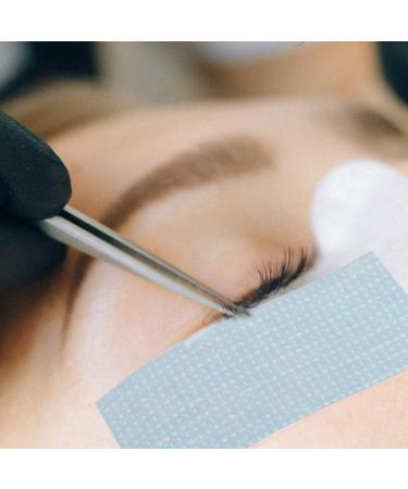 minkissy Blue Eyelash Tape Lash Tape Gel Eyelash Tapes Breathable Fabric Lash Extension Tape Eye Lashes Tools 2 Rolls - Buy Online on SooperMarket.com