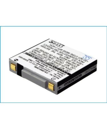 DCH 340mAh Battery Replacement for GN Netcom 9125 9120 | High-Quality AHB602823 SG081003 - International Shipping Available - Buy Online on SooperMarket.com