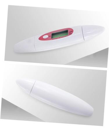 Baluue 3 1 Digital Facial Moisture Meter Digital Skin Detector Pen Water Oil Tester Analysis Sensor White - Buy Online on SooperMarket.com