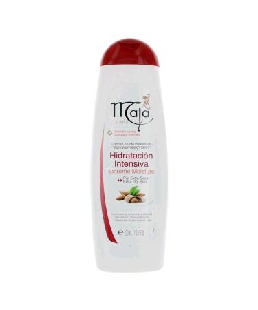 Maja Gift Set: 3 x 3.5 Oz. Soaps & 13.5 Oz. Body Lotion with Free Carrying Case - Buy Online on SooperMarket.com