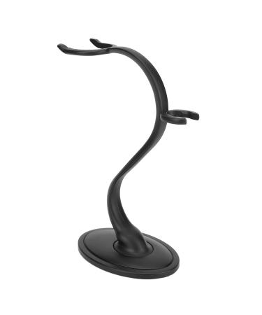Premium Alloy Razor Holder & Shaving Stand | Modern Design Corrosion Resistant Ideal for Brush Drying & Practical Storage | International Shipping Available - Buy Online on SooperMarket.com