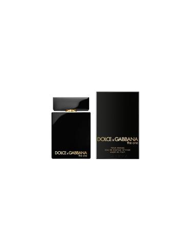 Dolce & Gabbana The One Intense Eau De Parfum Spray Fragrance For Men 1.7 Fl Oz (Pack of 1) - Buy Online on SooperMarket.com