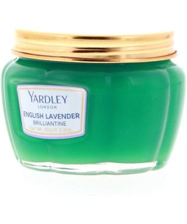 YARDLEY by Yardley ENGLISH LAVENDER BRILLIANTINE (HAIR POMADE) 80ml by Yardley - Buy Online on SooperMarket.com