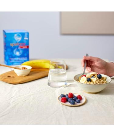 Nelsons Spatone 100% Natural Iron Supplement - 14 Sachets for Ages 2 - Buy Online on SooperMarket.com