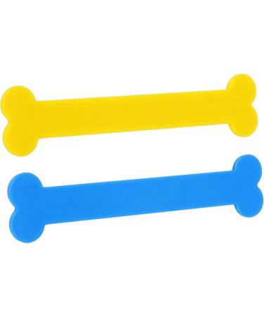 2PC Tongue Muscle Trainer Set - Resin Mouth Muscle Training Device for Speaking & Swallowing Awareness - Buy Online on SooperMarket.com