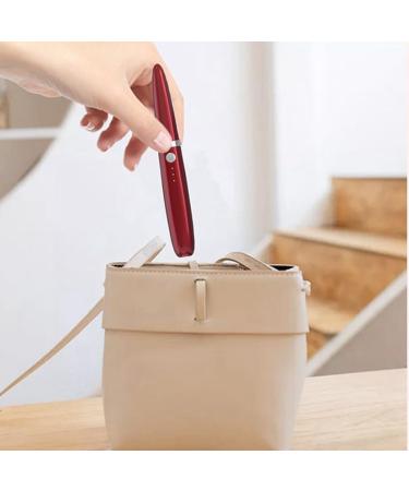 Rechargeable USB Electric Eyelash Curler - Portable Heated Lash Tool for Long-Lasting Results - Buy Online on SooperMarket.com