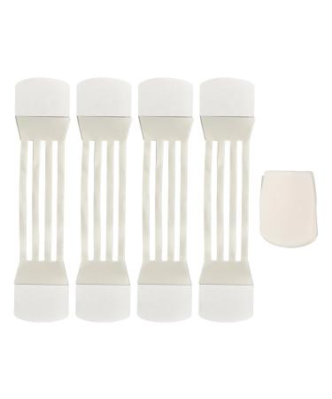 KIMISS Face Neck Lifting Tape Neck Lifting Adhesive Stickers Waterproof Elastic Bands with 20 Replacement Tapes for Instant Face and Neck Lift - Buy Online on SooperMarket.com