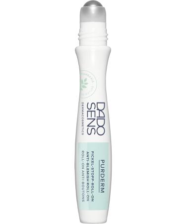 Dado Sens Purderm Pickel -STOP Roll-On 10ml | Clear Complexion for All Ages | Acne & Blemish Therapy - Buy Online on SooperMarket.com