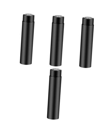 Didiseaon 4 Sets Electric Shaver Abs Holiday Necessities Man Single Head