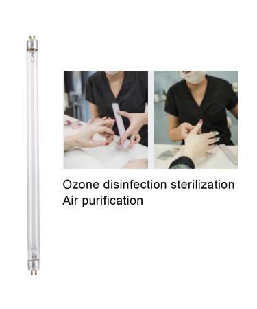 8W UV Lamp Tube Bulb for Nail Art | UV Sterilization Tube for Beauty Salons - International Shipping Available - Buy Online on SooperMarket.com