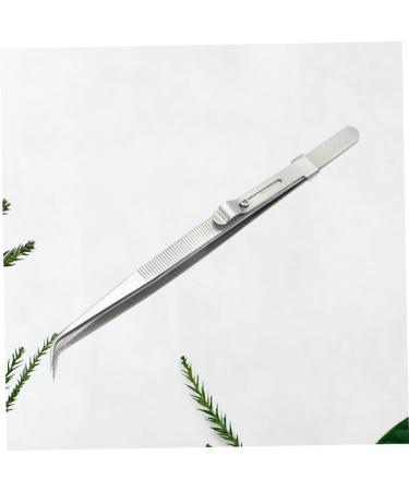 minkissy 1pc Set Pointed Repair Cardmaking Electronics Jewelry Diamond Jewelry Kit Multifunctional Tweezer Lengthen Steel Work 16*1cm Picture 1 - Buy Online on SooperMarket.com
