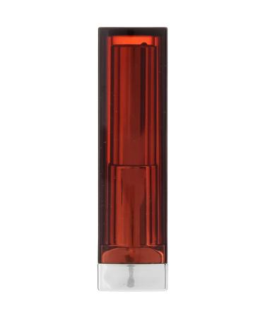 Maybelline Color Sensational The Creams Cream Finish Lipstick Makeup Crazy for Coffee 0.15 oz. Pack of 2