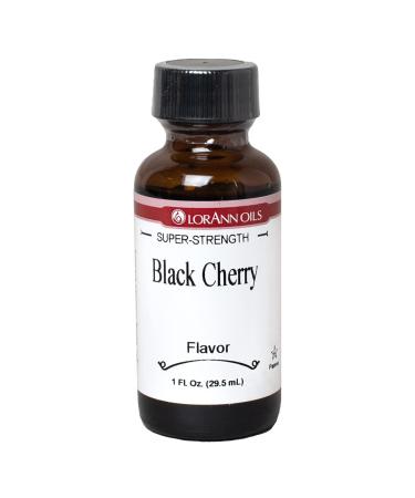 LorAnn Black Cherry SS Flavor, 1 ounce bottle