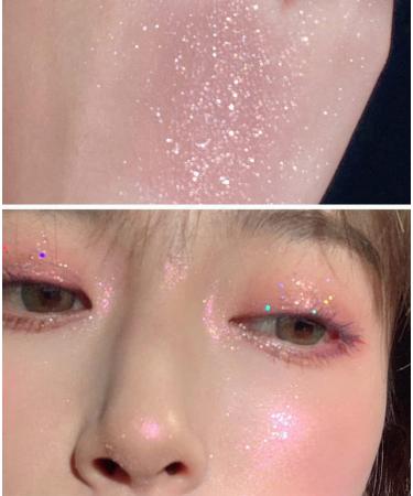 Lovelycat 9 Colors Glitter Eyeshadow Makeup Palette Matte High Pigmented Colorful Creamy Texture Eye Shadow Powder Natural Waterproof Long Lasting Eyeshadow Powder Cosmetics (pink) - Buy Online on SooperMarket.com