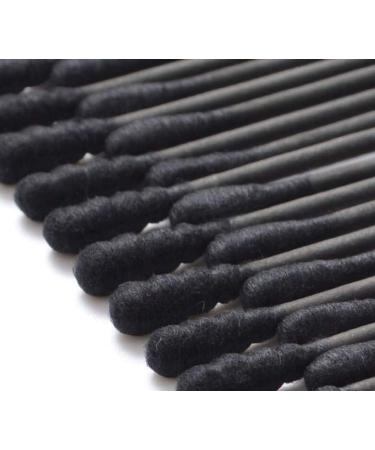 200 Counts Cotton Swabs - Organic Double Tipped Ear Buds | Cruelty Free & Eco-Friendly - Buy Online on SooperMarket.com