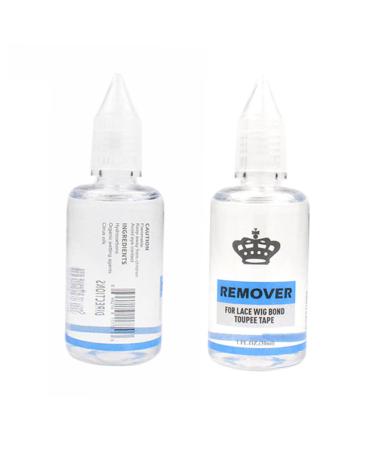 Balacoo Wig Toupee Remover Glue Lace Remover Glue Hair Extension Remover Hair Remover Glue Hair Glue Remover Hot Melt Adhesive The Cross