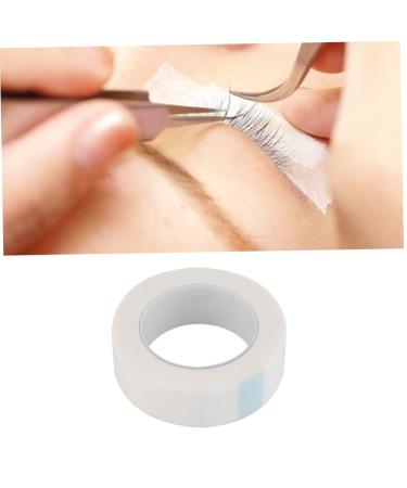 2 Rolls Eyelash Extension Tape - Micropore Grafting Lash Tape & Breathable Under Eye Patches (9m) - Ideal for Eyelash Professionals | International Shipping - Buy Online on SooperMarket.com