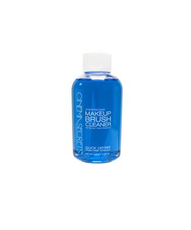 CINEMA SECRETS Professional Makeup Brush Cleaner, 4 Fl Oz