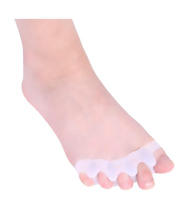 KENANLAN Bunion Corrector Set - Toe Straightener & Pain Relief Sleeves - Hallux Valgus Straighteners - 17x12x3 - Buy Online on SooperMarket.com