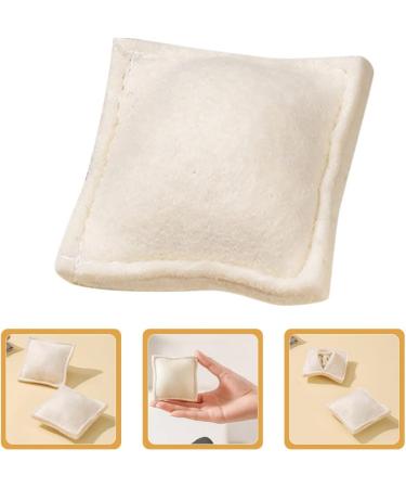 Wool Dryer Balls - 3pcs Reusable Laundry Balls for Pet Hair Removal | Eco-Friendly Dryer Sheets Replacement - Buy Online on SooperMarket.com
