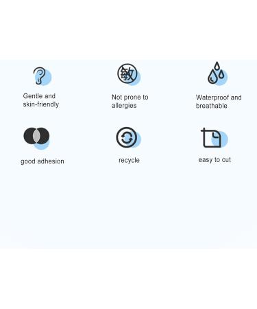 Transparent Silicone Ear Corrector for Adults & Children - Painless Aesthetic Ear Sticker - Buy Online on SooperMarket.com