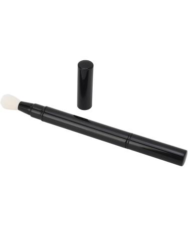 Retractable Double Ended Eye Makeup Brush Eyeshadow Applicator Brush Portable Lip Brush Concealer Brush for Blending Defining Smudging Shading. - Buy Online on SooperMarket.com