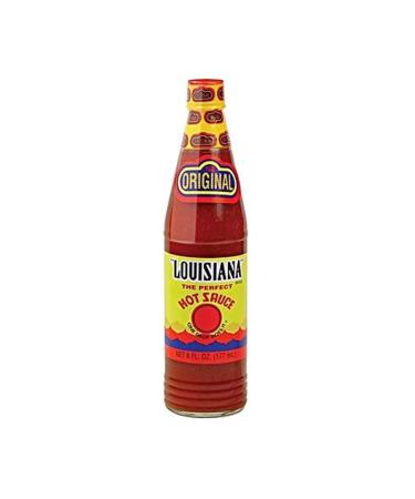 Louisiana The Original Hot Sauce