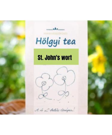 Ladies'tea (H lgyi) 60g 1 Bag St. John's wort