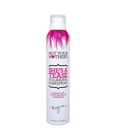 Not Your Mother's She's A Tease Volumizing Hairspray  8 Ounce
