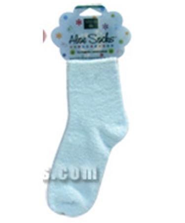Earth Therapeutics Aloe Socks Blue - 1 Pair