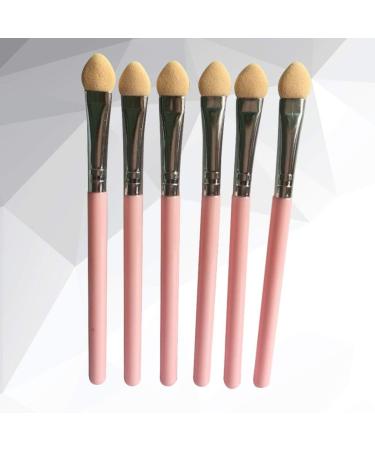 KALLORY Women Makeup Brush Eye Makeup Blending Brush Eyeshadow Soft Makeup Brush Mini Makeup Sponge - Buy Online on SooperMarket.com