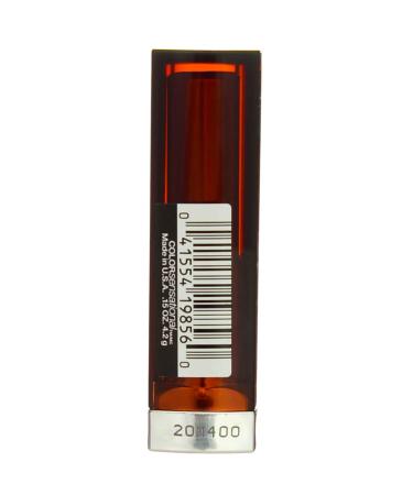 Maybelline Color Sensational Lipstick Nearly There 205 0.15 oz - Long-Lasting Nude Lip Color - Buy Online on SooperMarket.com